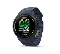 COROS PACE Pro GPS SPORTUHR: 1,3-Zoll-AMOLED-Touchscreen, Unser schnellster Prozessor bisher, 20 Tage Akkulaufzeit, Navigation mit globalen Offline-Karten, Schlaftracking, Laufen, Radfahren, Blau