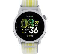 COROS Sportuhr PACE 4 Nylon White