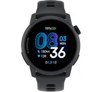 COROS Sportuhr PACE 4 Silikon Black