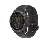 Coros - Verbundene Uhr - Apex 4 42mm Black - schwarz schwarz one size