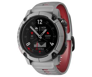 Coros - Vernetzte GPS-Uhr - NOMAD - NOMAD Ash - Weiß Weiß one size