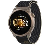 Coros - Vernetzte GPS-Uhr - Pace 4 Crystal Jakob Edition - Pace 4 Crystal Jakob Edition - schwarz schwarz one size