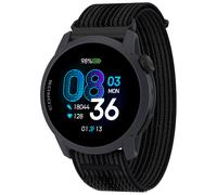 Coros - Vernetzte GPS-Uhr - Pace 4 Nylon - Pace 4 Nylon Black - schwarz schwarz one size