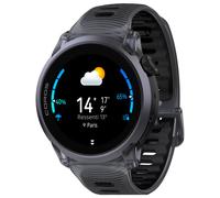 Coros - Vernetzte GPS-Uhr - Pace 4 - Pace 4 Silicone Crystal Black - schwarz schwarz one size