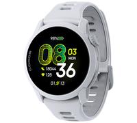 Coros - Vernetzte GPS-Uhr - Pace 4 Silicone - Pace 4 Silicone White - Weiß Weiß one size