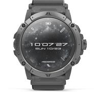Coros Vertix 2S GPS-Uhr (Größe One Size, grau)