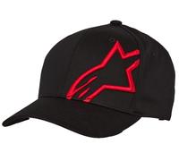 Alpinestars Bicycle Corp Shift 2 Flexfit Kappe L-XL Black / Red