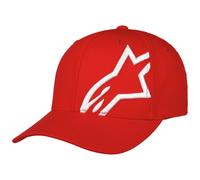 Alpinestars Flexfit Cap Corp Shift 2 Navy/Gold