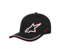 Kappe Alpinestars Corp Shift Relay SchwarzS/M Schwarz