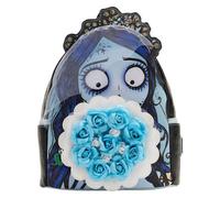 Corpse Bride by Loungefly Mini Rucksack Emily Bouquet