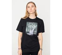 Corpse Bride - Church Posing - T-Shirt - Schwarz - S - 100% Baumwolle Schwarz S