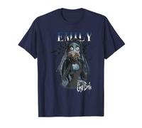 Corpse Bride Emily Halloween T-Shirt