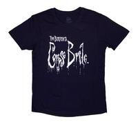 Corpse Bride Logo T Shirt M
