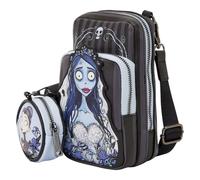 Corpse Bride Loungefly - Emily Handtasche multicolor