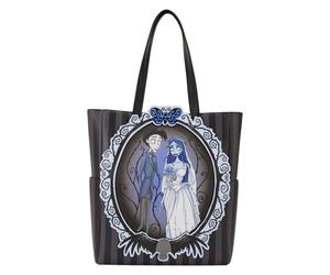 Corpse Bride Loungefly - Victor & Emily Umhängetasche multicolor