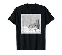Corpse Bride My Darling Black T Shirt T-Shirt