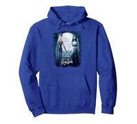 Corpse Bride Poster Pullover Hoodie, Unisex für Erwachsene, Königsblau, XXL