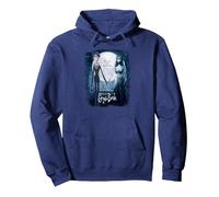 Corpse Bride Poster Pullover Hoodie, Unisex für Erwachsene, Marineblau, XXL
