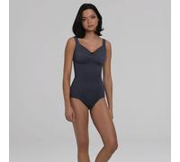 Anita Entlastungs-Korselett ohne Bügel shadowblue 85 C