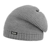 Corson Beanie by Eisbär grau One Size