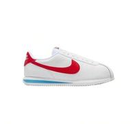 Cortez Leather Women's Shoes White / Varsity Blue / Varsity Red DN1791
