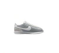 Cortez Textile Men's Shoes Flat Silver/White HF0263