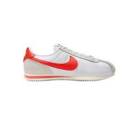 Cortez Textile Older Kids' Shoes White / Sail / Summit White / Picante Red IH7654