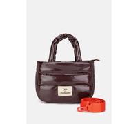 LES VISIONNAIRES Unio Cortina Schultertasche chianti Damen