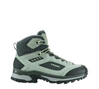 LOWA Damen Trekkingstiefel CORVARA GTX MID WS (221737) navy/arktis Größe 42