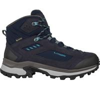 Wanderschuh Lowa Corvara GTX MID Ws (navy/arctic) Frau 5,5