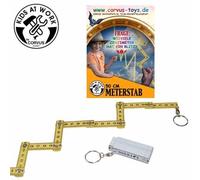 Corvus A600077 - Kids at work: Meterstab, Schlüsselanhänger