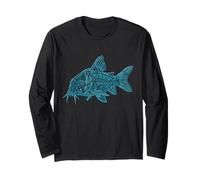 Cory Catfish Corydoras Süßwasseraquarium Langarmshirt
