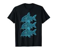 Cory Catfish Corydoras Süßwasseraquarium T-Shirt