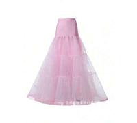 COS Damen-Petticoat, Petticoat mit Rüschenrock-Unterstützung, Vintage-Brautkleid-Petticoat, Damen-Brautkleid-Petticoat