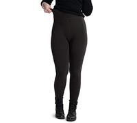 cosey - einfarbige High Waist Leggings - Design Grau-XL