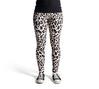 cosey - Leo Line Leggings - Animalprint (Einheitsgröße) - Design D03