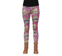 cosey - Leo Line Leggings - Animalprint (Einheitsgröße) - Design D08