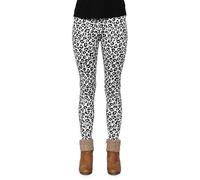 cosey - Leo Line Leggings - Animalprint (Einheitsgröße) - Design D10