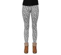 cosey - Leo Line Leggings SMALL - Animalprint (D10 XS-S)