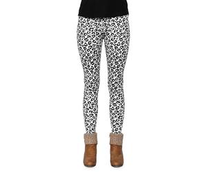cosey - Leo Line Leggings SMALL - Animalprint (D10 XS-S)
