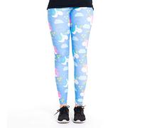 cosey - Unicorn Line Leggings (Einheitsgröße) - Design Celestial Unicorn