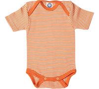 Cosilana Baby-Body, kurzarm (Größe: 50/56 / Farbe: Wolle/Seide 129)