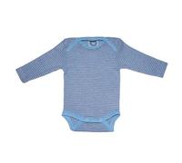 Cosilana Baby Body langarm 86/92 Pink meliert