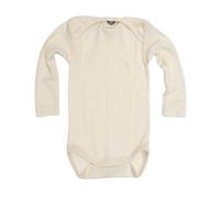 Cosilana Baby Body langarm 62/68 Natur