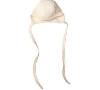 Cosilana Baby-Häubchen (Größe: 50/56 / Farbe: 01 natur / Qualität: Wolle/Seide)