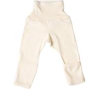 Cosilana Baby Hose lang- mit Kratzschutz am Bein 86/92 Natur 01
