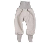 Cosilana Baby-Hose, lang (Größe: 62/68 / Farbe: Wolle/Baumwolle-Fleece 140)