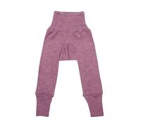 Cosilana, Baby Hose mit Nabelbund, 45% KBA Baumwolle, 35% kbT Wolle, 20% Seide