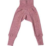 Cosilana, Baby Hose mit Nabelbund, 45% KBA Baumwolle, 35% kbT Wolle, 20% Seide