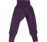 Cosilana Baby-Hose, lang mit Bund (Größe: 86/92 / Farbe: Wolle/Seide 23)